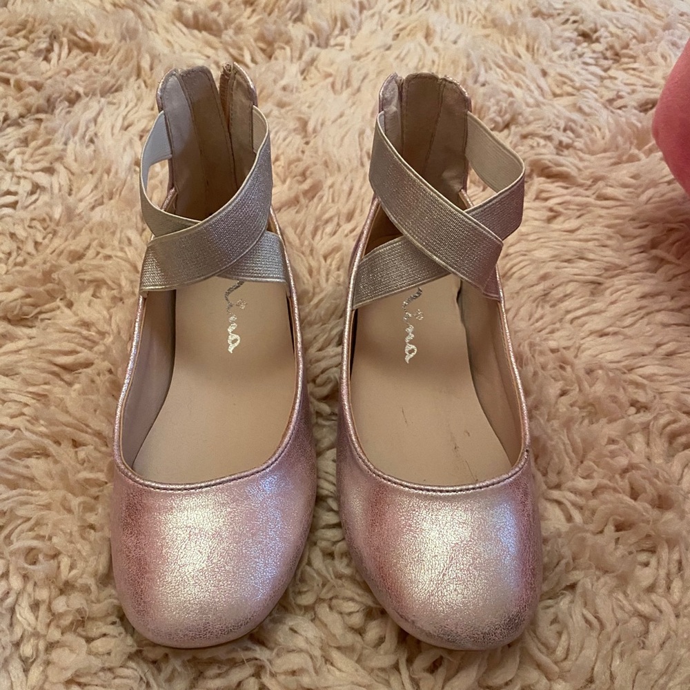 Mia ballerina shoes